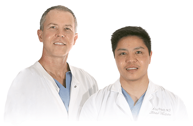 Two Jacksonville Florida dentists