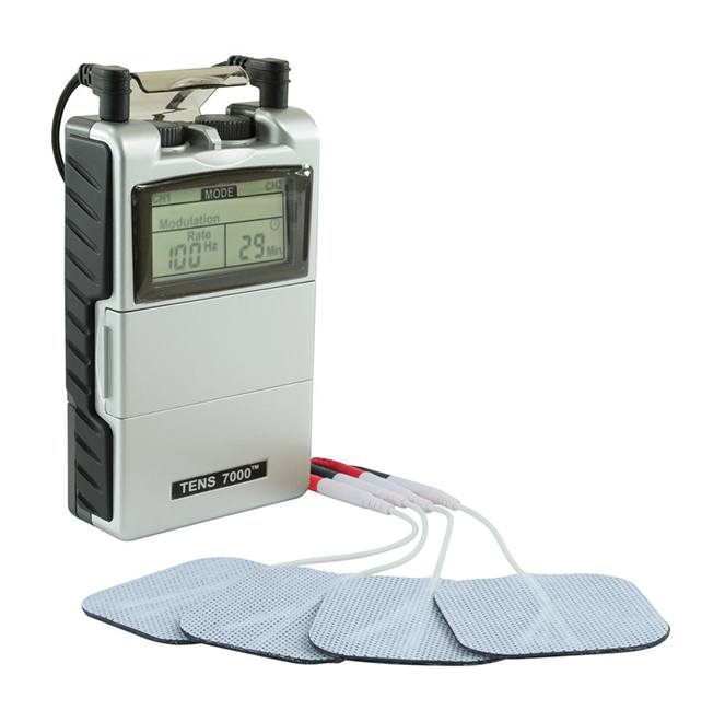 TENS treatments system